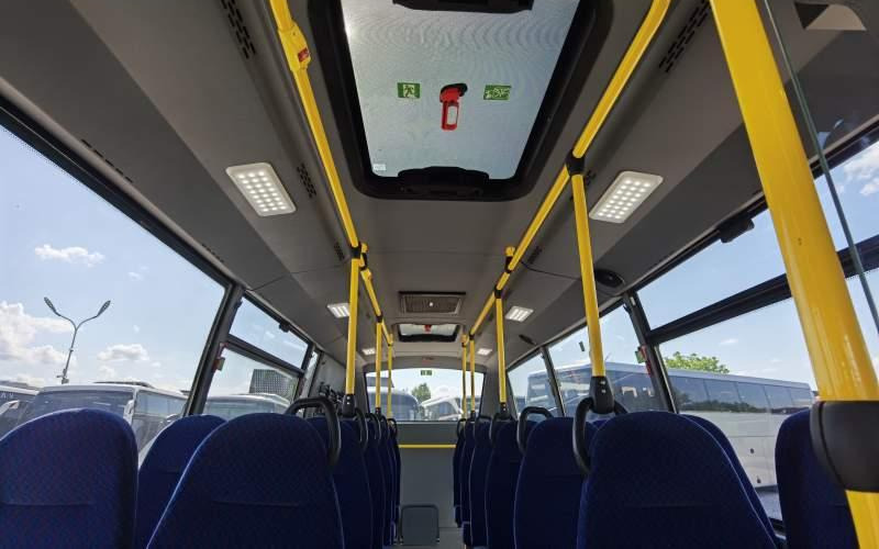 시내버스 Iveco Iveco Rosero First 2022 EURO 6 2szt : 사진 18 시내버스 Iveco Iveco Rosero First 2022 EURO 6 2szt : 사진 18