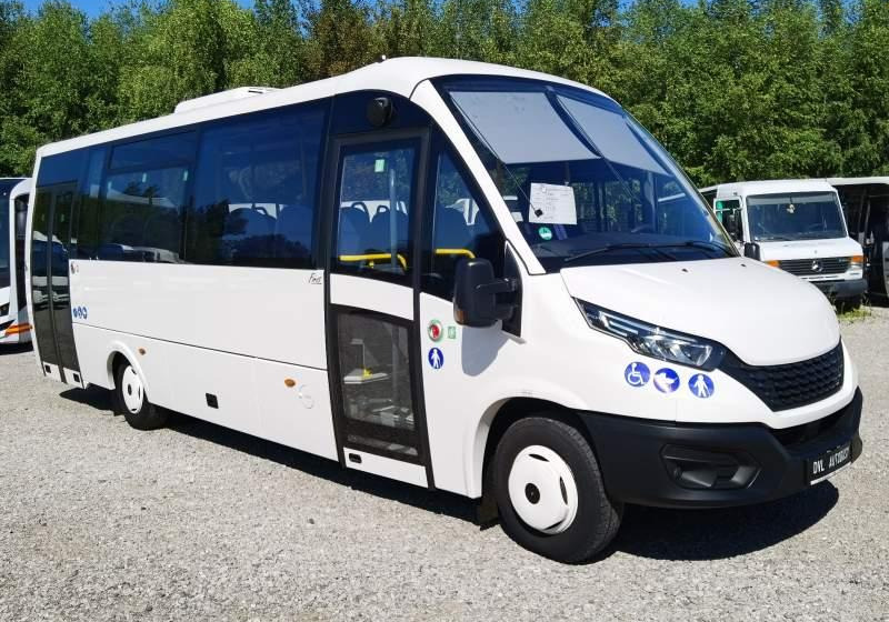 시내버스 Iveco Iveco Rosero First 2022 EURO 6 2szt : 사진 17 시내버스 Iveco Iveco Rosero First 2022 EURO 6 2szt : 사진 17