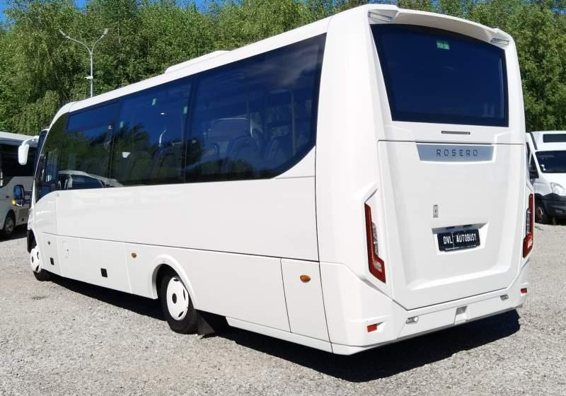 시내버스 Iveco Iveco Rosero First 2022 EURO 6 2szt : 사진 6 시내버스 Iveco Iveco Rosero First 2022 EURO 6 2szt : 사진 6