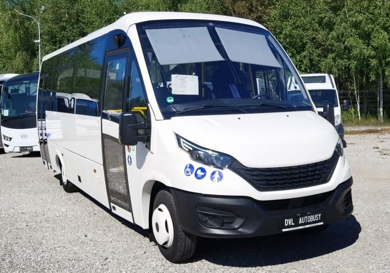 시내버스 Iveco Iveco Rosero First 2022 EURO 6 2szt : 사진 7 시내버스 Iveco Iveco Rosero First 2022 EURO 6 2szt : 사진 7