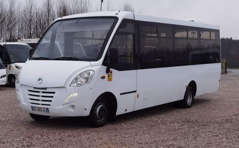 Iveco Kapena Thesi 34 EURO V *daily*wing*mediano - 교외 버스 : 사진 2 Iveco Kapena Thesi 34 EURO V *daily*wing*mediano - 교외 버스 : 사진 2