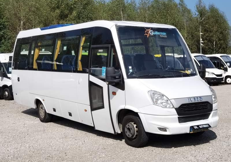 Iveco Prodig 33 *2x KLIMA*WEBASTO daily rapido wing - 교외 버스 : 사진 1 Iveco Prodig 33 *2x KLIMA*WEBASTO daily rapido wing - 교외 버스 : 사진 1