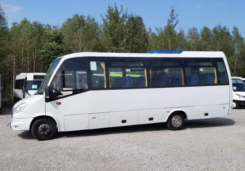 Iveco Prodig 33 *2x KLIMA*WEBASTO daily rapido wing - 교외 버스 : 사진 5 Iveco Prodig 33 *2x KLIMA*WEBASTO daily rapido wing - 교외 버스 : 사진 5