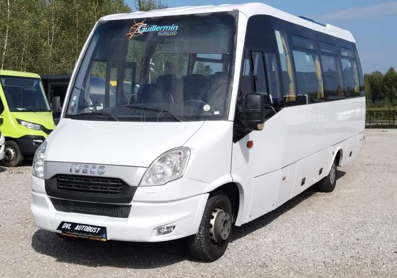 Iveco Prodig 33 *2x KLIMA*WEBASTO daily rapido wing - 교외 버스 : 사진 2 Iveco Prodig 33 *2x KLIMA*WEBASTO daily rapido wing - 교외 버스 : 사진 2