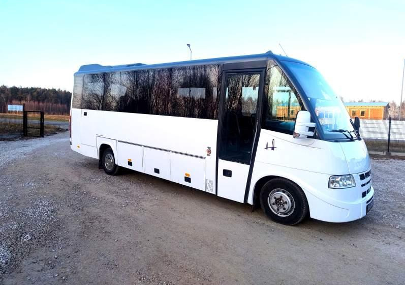Iveco Rapido / Daily 31 miejsc, stan idealny - 대형 버스 : 사진 2 Iveco Rapido / Daily 31 miejsc, stan idealny - 대형 버스 : 사진 2