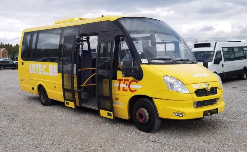 Iveco Rosero First *2x klima*webasto* - 시내버스 : 사진 1 Iveco Rosero First *2x klima*webasto* - 시내버스 : 사진 1