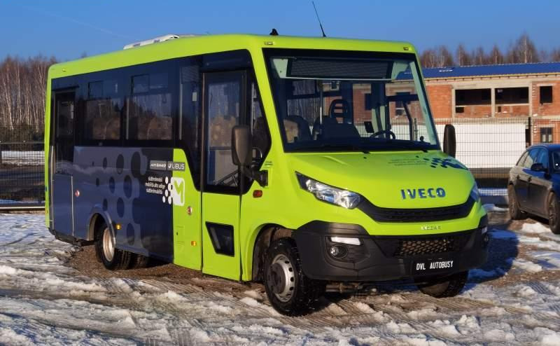 Iveco mobi city, klima, EURO VI ,rosero , sprinter - 시내버스 : 사진 4 Iveco mobi city, klima, EURO VI ,rosero , sprinter - 시내버스 : 사진 4