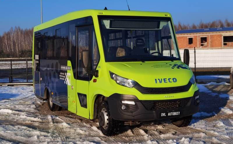 Iveco mobi city, klima, EURO VI ,rosero , sprinter - 시내버스 : 사진 3 Iveco mobi city, klima, EURO VI ,rosero , sprinter - 시내버스 : 사진 3