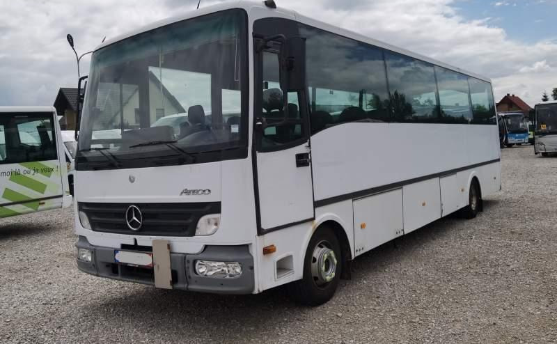 Mercedes-Benz Atego 41 miesjc - 교외 버스 : 사진 2 Mercedes-Benz Atego 41 miesjc - 교외 버스 : 사진 2