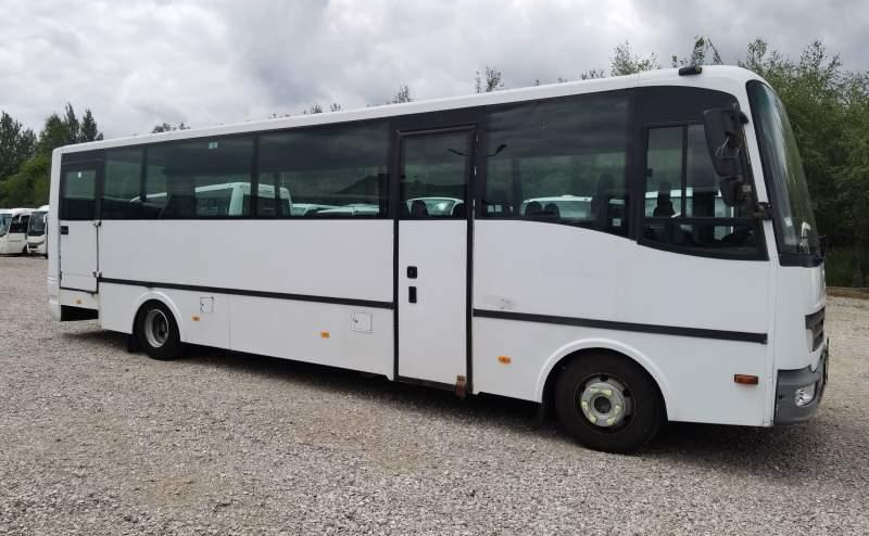 Mercedes-Benz Atego 41 miesjc - 교외 버스 : 사진 4 Mercedes-Benz Atego 41 miesjc - 교외 버스 : 사진 4