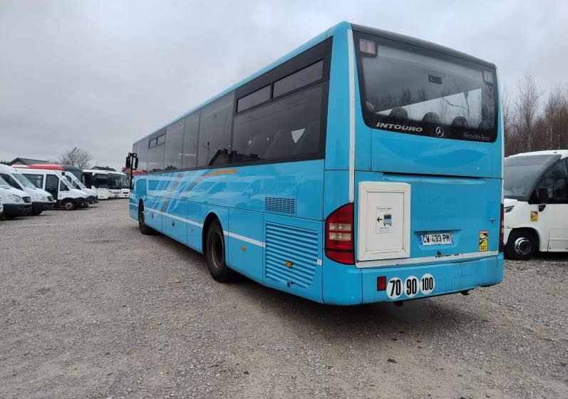 Mercedes-Benz INTOURO M/L - 교외 버스 : 사진 5 Mercedes-Benz INTOURO M/L - 교외 버스 : 사진 5