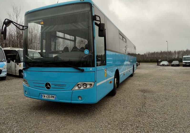Mercedes-Benz INTOURO M/L - 교외 버스 : 사진 1 Mercedes-Benz INTOURO M/L - 교외 버스 : 사진 1