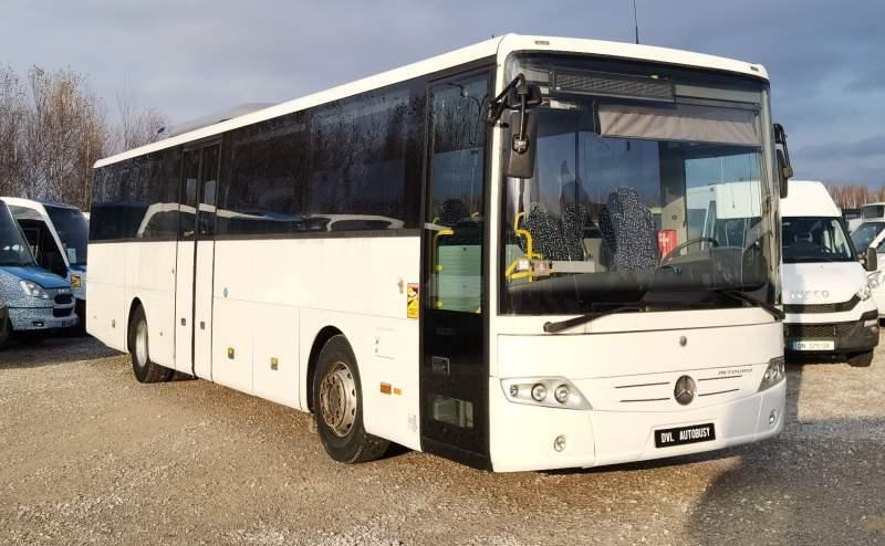 Mercedes-Benz Intouro 2008 *klimatyzacja crossway recreo - 교외 버스 : 사진 1 Mercedes-Benz Intouro 2008 *klimatyzacja crossway recreo - 교외 버스 : 사진 1