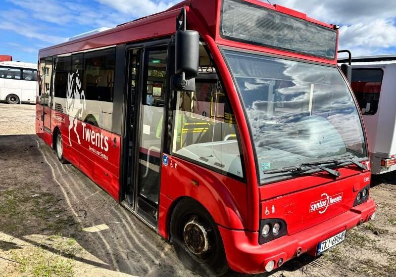 Mercedes-Benz Optare Solo *klima* 24+24 - 시내버스 : 사진 1 Mercedes-Benz Optare Solo *klima* 24+24 - 시내버스 : 사진 1