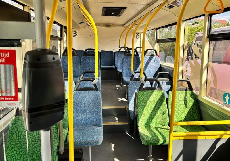 Mercedes-Benz Optare Solo *klima* 24+24 - 시내버스 : 사진 5 Mercedes-Benz Optare Solo *klima* 24+24 - 시내버스 : 사진 5