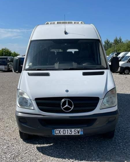 Mercedes-Benz Sprinter 2008 - 소형 버스, 승합차 : 사진 4 Mercedes-Benz Sprinter 2008 - 소형 버스, 승합차 : 사진 4