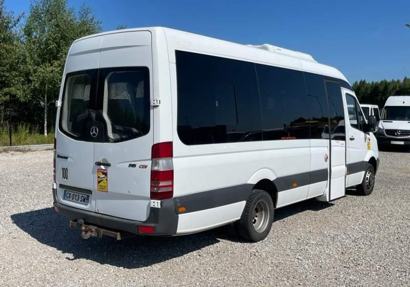 Mercedes-Benz Sprinter 2008 - 소형 버스, 승합차 : 사진 3 Mercedes-Benz Sprinter 2008 - 소형 버스, 승합차 : 사진 3