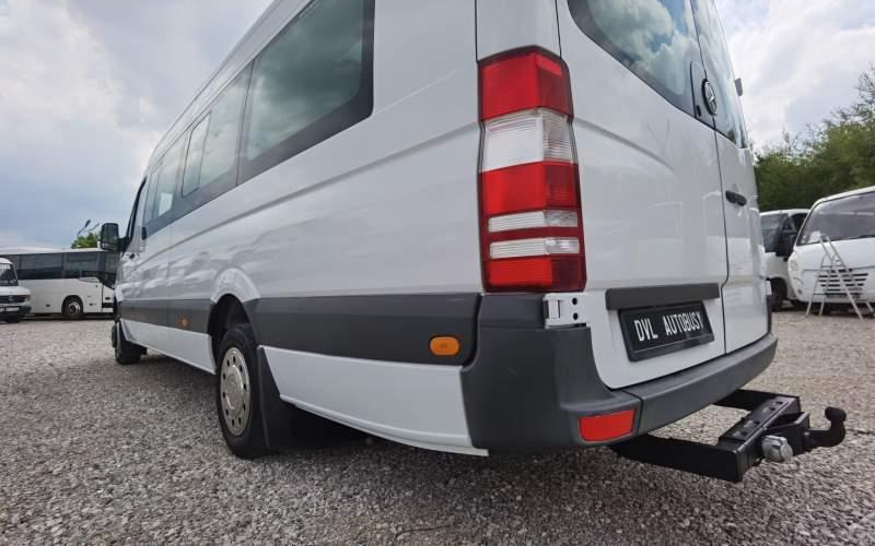 Mercedes-Benz Sprinter 2011 *Euro 5* - 소형 버스, 승합차 : 사진 4 Mercedes-Benz Sprinter 2011 *Euro 5* - 소형 버스, 승합차 : 사진 4