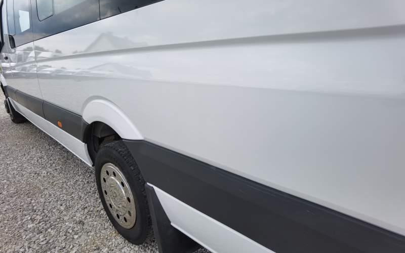 Mercedes-Benz Sprinter 2011 *Euro 5* - 소형 버스, 승합차 : 사진 5 Mercedes-Benz Sprinter 2011 *Euro 5* - 소형 버스, 승합차 : 사진 5
