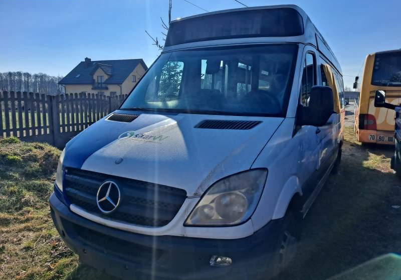 Mercedes-Benz Sprinter 513 City - 시내버스 : 사진 3 Mercedes-Benz Sprinter 513 City - 시내버스 : 사진 3