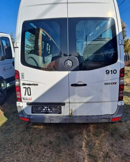 Mercedes-Benz Sprinter 513 City - 시내버스 : 사진 2 Mercedes-Benz Sprinter 513 City - 시내버스 : 사진 2