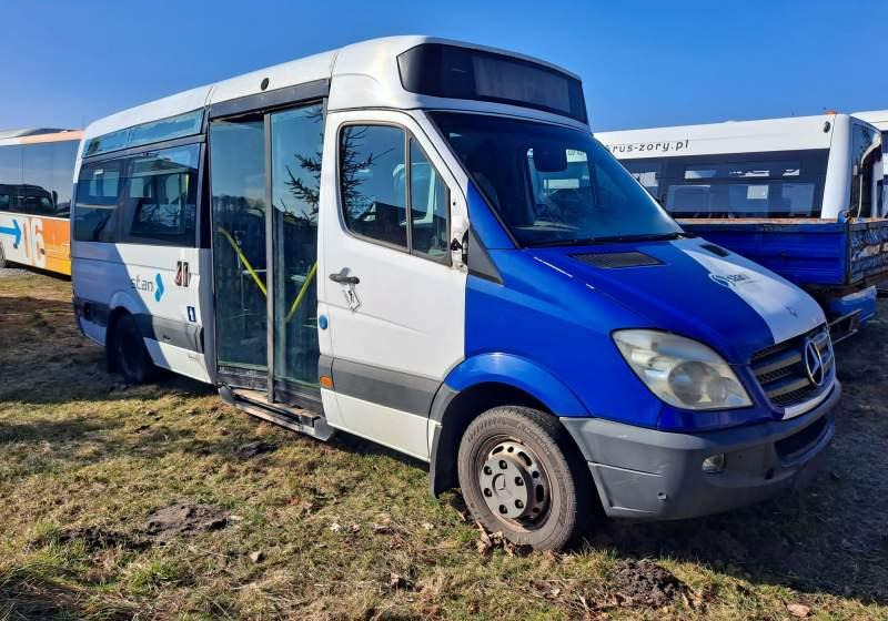 Mercedes-Benz Sprinter 513 City - 시내버스 : 사진 1 Mercedes-Benz Sprinter 513 City - 시내버스 : 사진 1