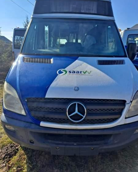 Mercedes-Benz Sprinter 513 City - 시내버스 : 사진 5 Mercedes-Benz Sprinter 513 City - 시내버스 : 사진 5