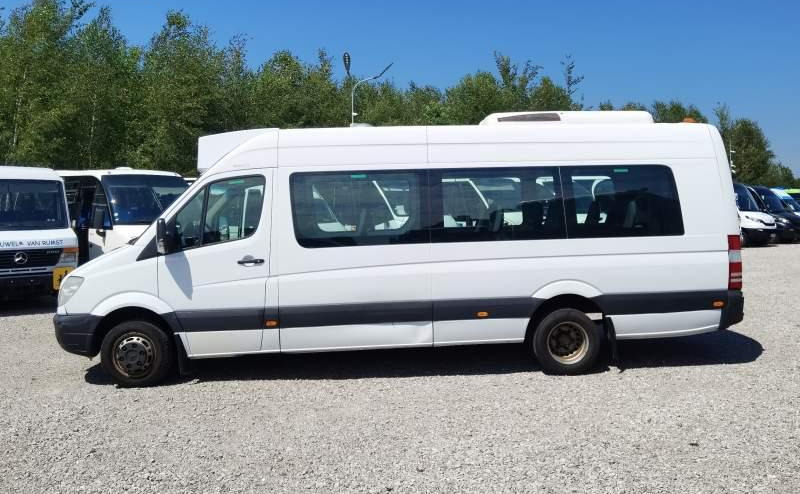 Mercedes-Benz Sprinter 516 *2x klimatyzacja*webasto* Euro 5 - 교외 버스 : 사진 5 Mercedes-Benz Sprinter 516 *2x klimatyzacja*webasto* Euro 5 - 교외 버스 : 사진 5