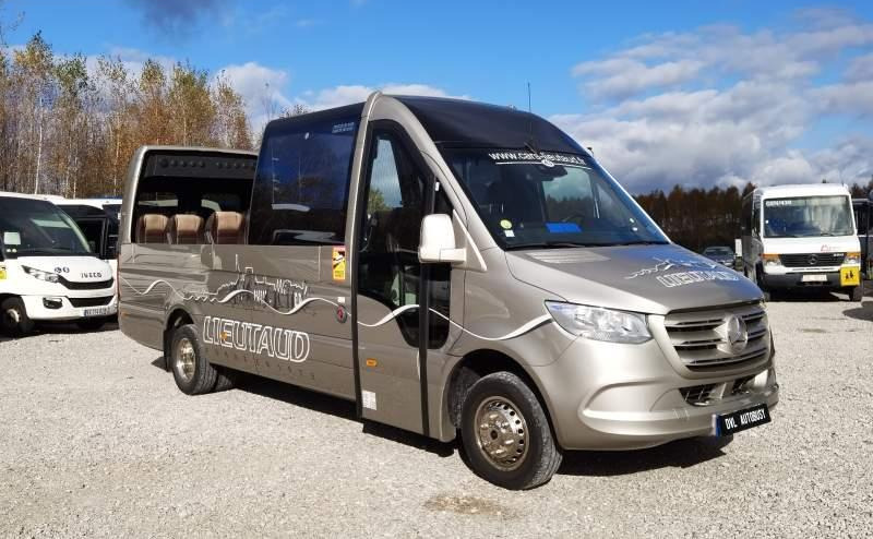Mercedes-Benz Sprinter 519 3.0 CDI V6 *CABRIO*2x klima*40tys km - 대형 버스 : 사진 1 Mercedes-Benz Sprinter 519 3.0 CDI V6 *CABRIO*2x klima*40tys km - 대형 버스 : 사진 1
