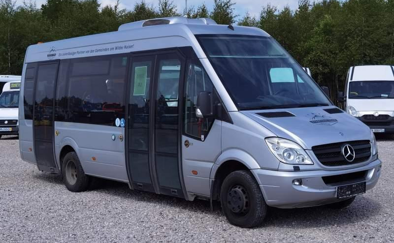 Mercedes-Benz Sprinter City 13+11 - 소형 버스, 승합차 : 사진 1 Mercedes-Benz Sprinter City 13+11 - 소형 버스, 승합차 : 사진 1