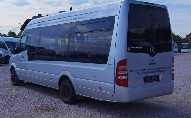 Mercedes-Benz Sprinter City 13+11 - 시내버스 : 사진 4 Mercedes-Benz Sprinter City 13+11 - 시내버스 : 사진 4