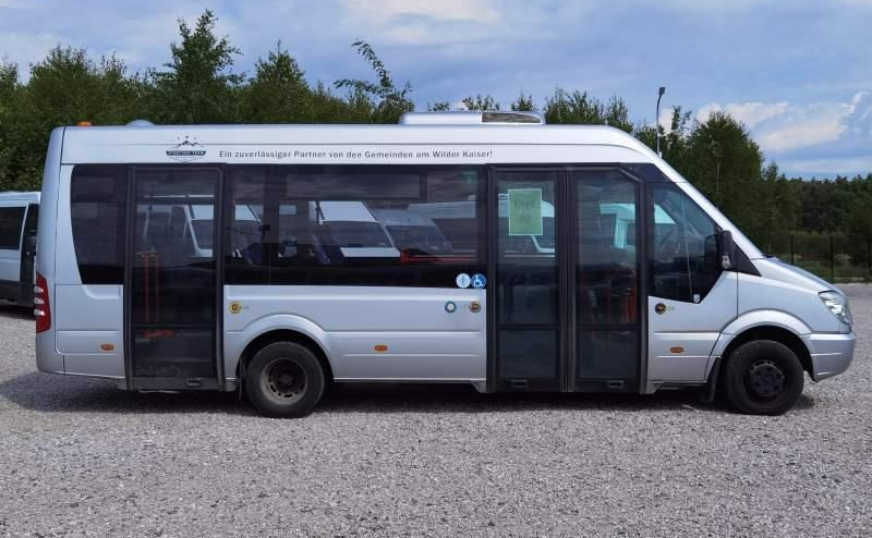 Mercedes-Benz Sprinter City 13+11 - 시내버스 : 사진 5 Mercedes-Benz Sprinter City 13+11 - 시내버스 : 사진 5