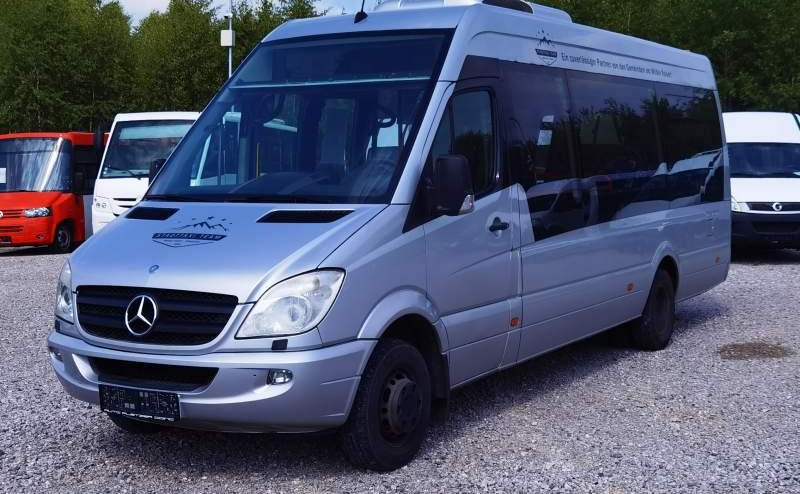 Mercedes-Benz Sprinter City 13+11 - 시내버스 : 사진 2 Mercedes-Benz Sprinter City 13+11 - 시내버스 : 사진 2