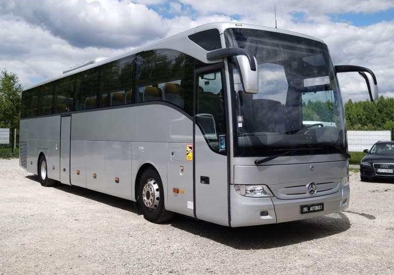 Mercedes-Benz TOURISMO RHD-M/2 EURO V - 대형 버스 : 사진 1 Mercedes-Benz TOURISMO RHD-M/2 EURO V - 대형 버스 : 사진 1