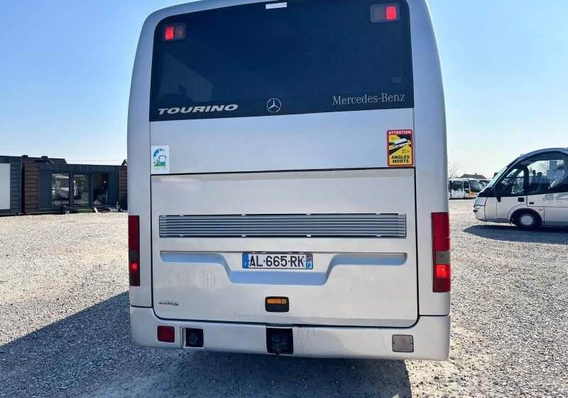 Mercedes-Benz Tourino 510 Euro 5 - 대형 버스 : 사진 5 Mercedes-Benz Tourino 510 Euro 5 - 대형 버스 : 사진 5