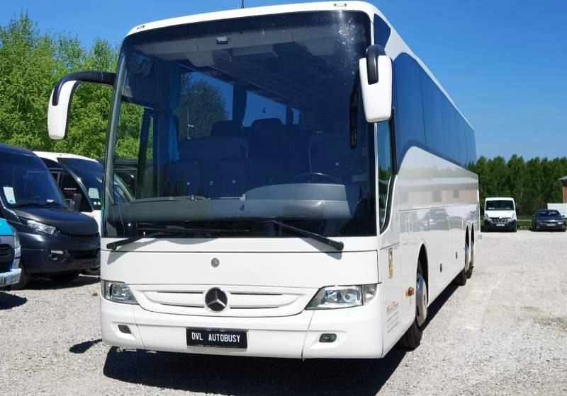 Mercedes-Benz Tourismo RHD-M EURO 6 - 대형 버스 : 사진 2 Mercedes-Benz Tourismo RHD-M EURO 6 - 대형 버스 : 사진 2