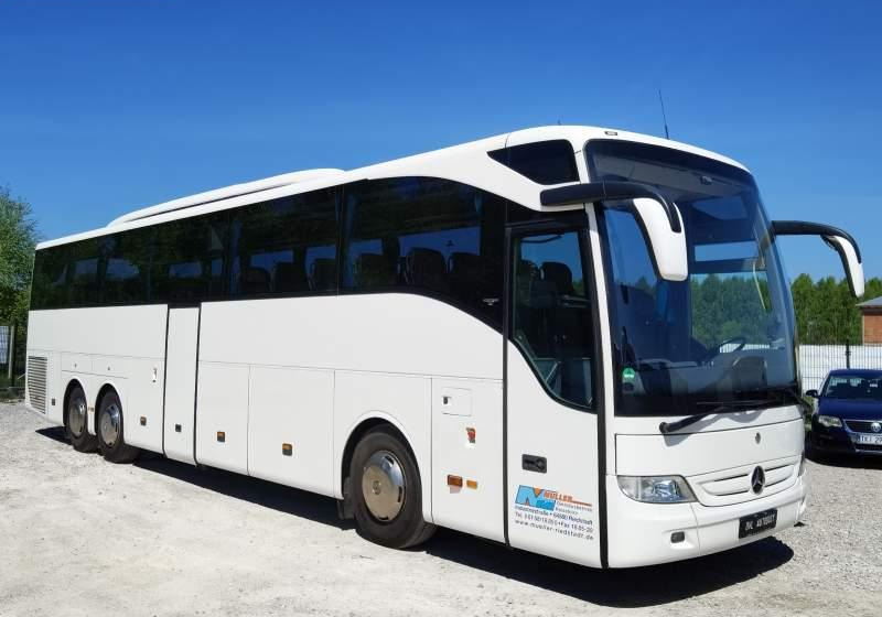 Mercedes-Benz Tourismo RHD-M EURO 6 - 대형 버스 : 사진 1 Mercedes-Benz Tourismo RHD-M EURO 6 - 대형 버스 : 사진 1