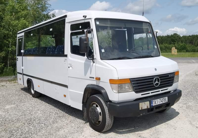 Mercedes-Benz Vario 813D 31+15 - 교외 버스 : 사진 1 Mercedes-Benz Vario 813D 31+15 - 교외 버스 : 사진 1