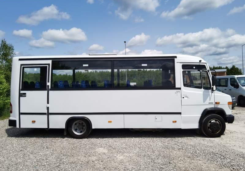 Mercedes-Benz Vario 813D 31+15 - 교외 버스 : 사진 5 Mercedes-Benz Vario 813D 31+15 - 교외 버스 : 사진 5
