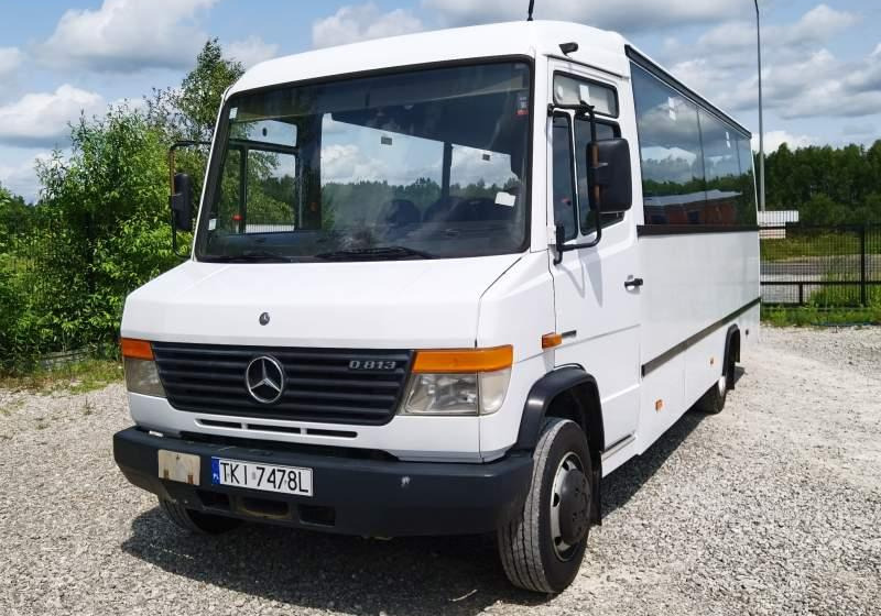Mercedes-Benz Vario 813D 31+15 - 교외 버스 : 사진 3 Mercedes-Benz Vario 813D 31+15 - 교외 버스 : 사진 3