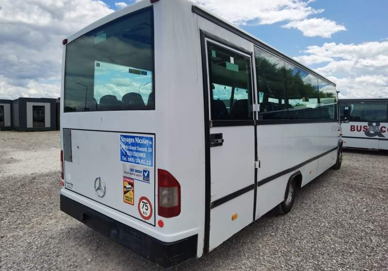 교외 버스 Mercedes-Benz Vario 813D 39 miejsc *webasto*3x szyberdach*1696 : 사진 12 교외 버스 Mercedes-Benz Vario 813D 39 miejsc *webasto*3x szyberdach*1696 : 사진 12