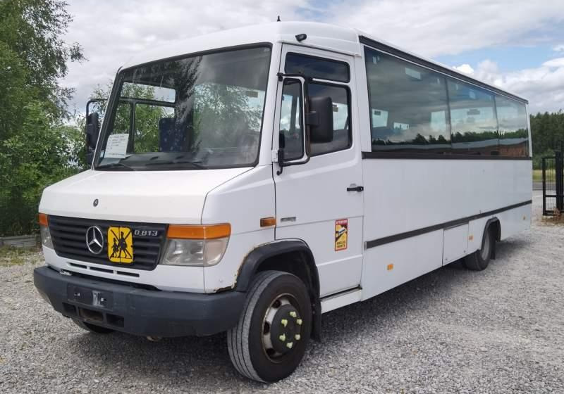 Mercedes-Benz Vario 813D 39 miejsc *webasto*3x szyberdach*1696 - 교외 버스 : 사진 3 Mercedes-Benz Vario 813D 39 miejsc *webasto*3x szyberdach*1696 - 교외 버스 : 사진 3