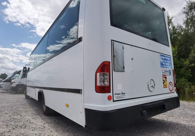 교외 버스 Mercedes-Benz Vario 813D 39 miejsc *webasto*3x szyberdach*1696 : 사진 7 교외 버스 Mercedes-Benz Vario 813D 39 miejsc *webasto*3x szyberdach*1696 : 사진 7