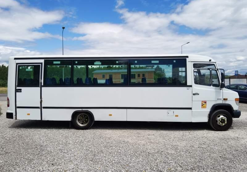 교외 버스 Mercedes-Benz Vario 813D 39 miejsc *webasto*3x szyberdach*1696 : 사진 8 교외 버스 Mercedes-Benz Vario 813D 39 miejsc *webasto*3x szyberdach*1696 : 사진 8