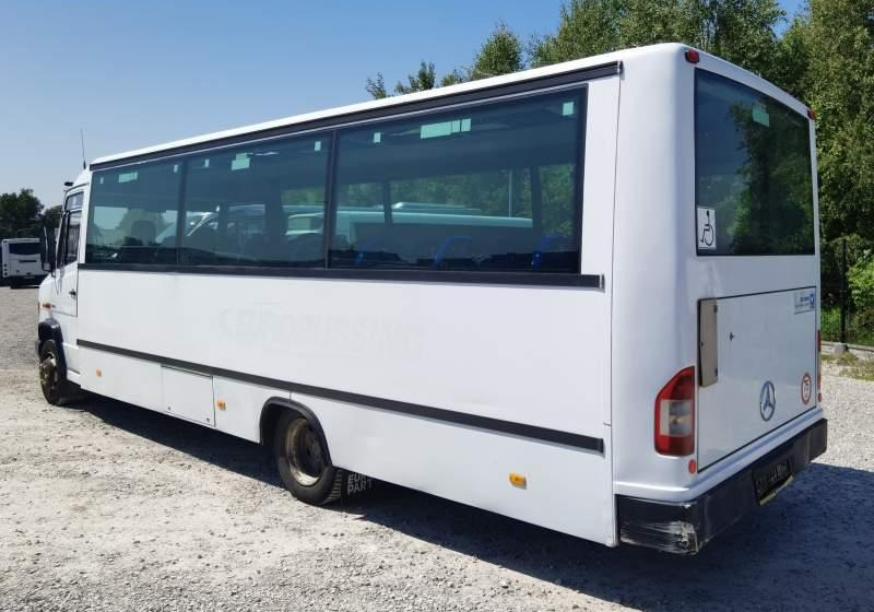Mercedes-Benz Vario 813D 39 miejsc *webasto*3x szyberdach*4587 - 교외 버스 : 사진 5 Mercedes-Benz Vario 813D 39 miejsc *webasto*3x szyberdach*4587 - 교외 버스 : 사진 5