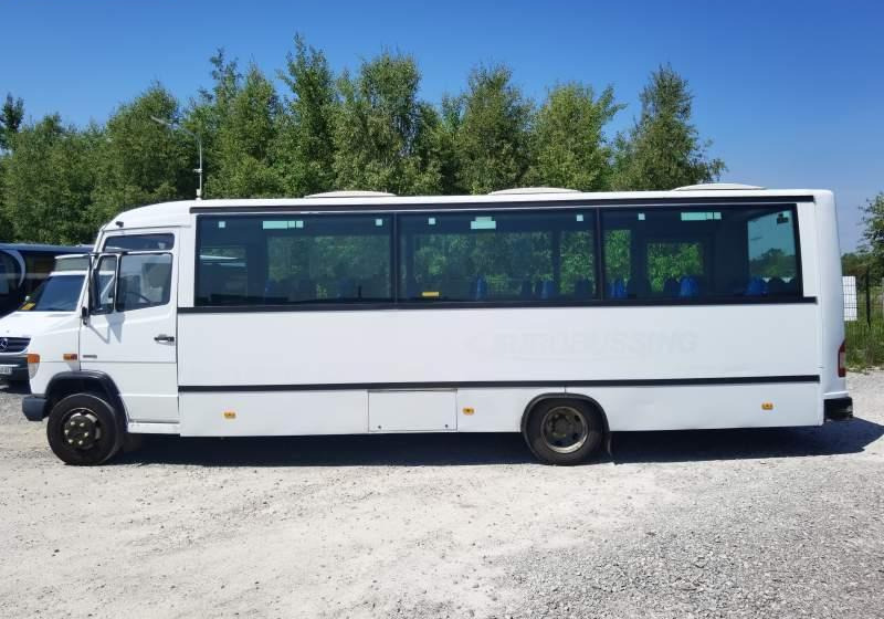 Mercedes-Benz Vario 813D 39 miejsc *webasto*3x szyberdach*4587 - 교외 버스 : 사진 4 Mercedes-Benz Vario 813D 39 miejsc *webasto*3x szyberdach*4587 - 교외 버스 : 사진 4