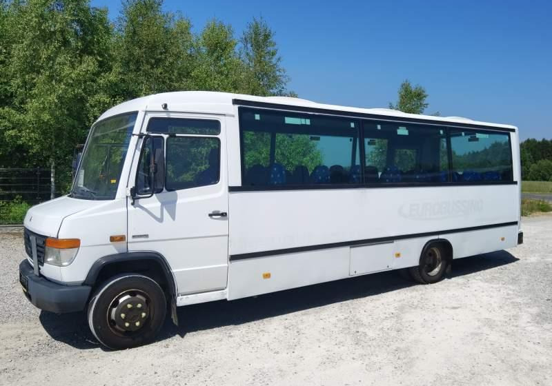Mercedes-Benz Vario 813D 39 miejsc *webasto*3x szyberdach*4587 - 교외 버스 : 사진 3 Mercedes-Benz Vario 813D 39 miejsc *webasto*3x szyberdach*4587 - 교외 버스 : 사진 3