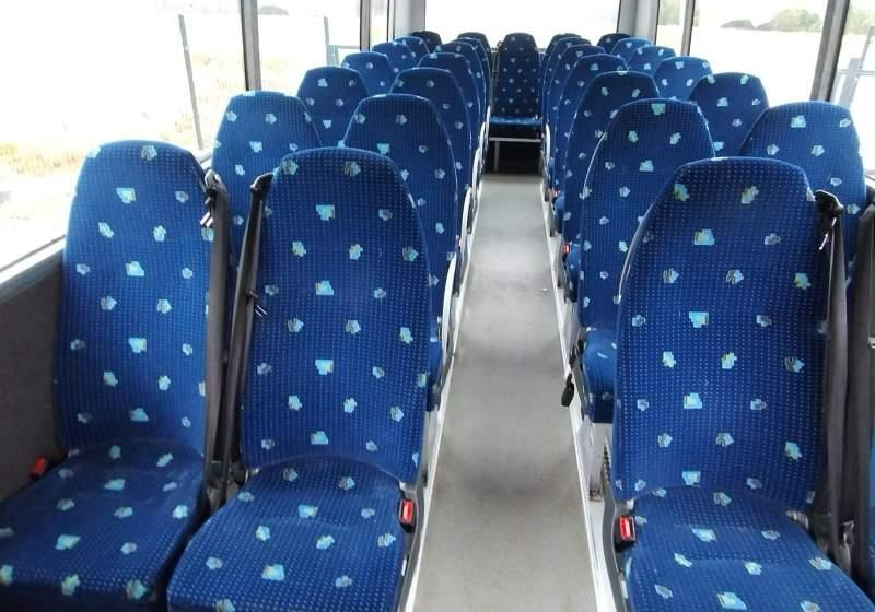 Mercedes-Benz Vario 813D 39 miejsc - 교외 버스 : 사진 4 Mercedes-Benz Vario 813D 39 miejsc - 교외 버스 : 사진 4