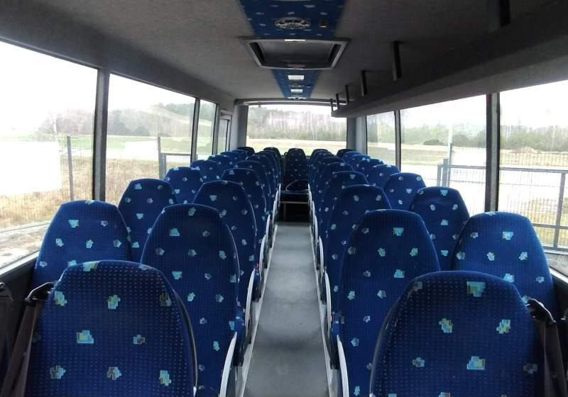 Mercedes-Benz Vario 813D 39 miejsc - 교외 버스 : 사진 5 Mercedes-Benz Vario 813D 39 miejsc - 교외 버스 : 사진 5