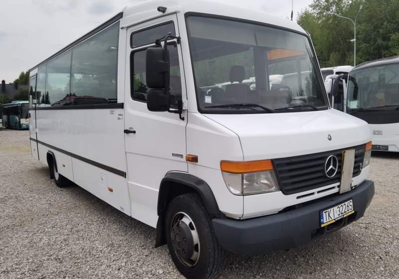 Mercedes-Benz Vario 813D *EURO V* 39+13 / 7288 - 교외 버스 : 사진 4 Mercedes-Benz Vario 813D *EURO V* 39+13 / 7288 - 교외 버스 : 사진 4